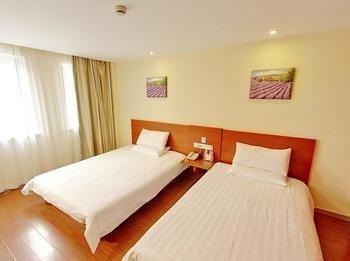 Hanting Express Wuhan Xinhua Road 2 Экстерьер фото