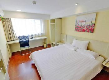 Hanting Express Wuhan Xinhua Road 2 Экстерьер фото