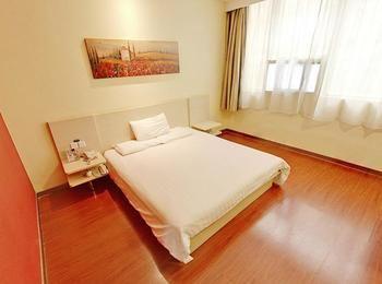 Hanting Express Wuhan Xinhua Road 2 Экстерьер фото