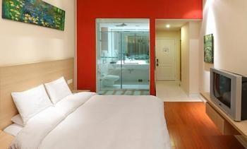 Hanting Express Wuhan Xinhua Road 2 Экстерьер фото