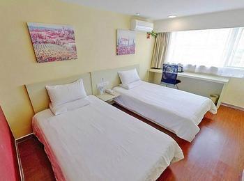 Hanting Express Wuhan Xinhua Road 2 Экстерьер фото