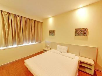 Hanting Express Wuhan Xinhua Road 2 Экстерьер фото
